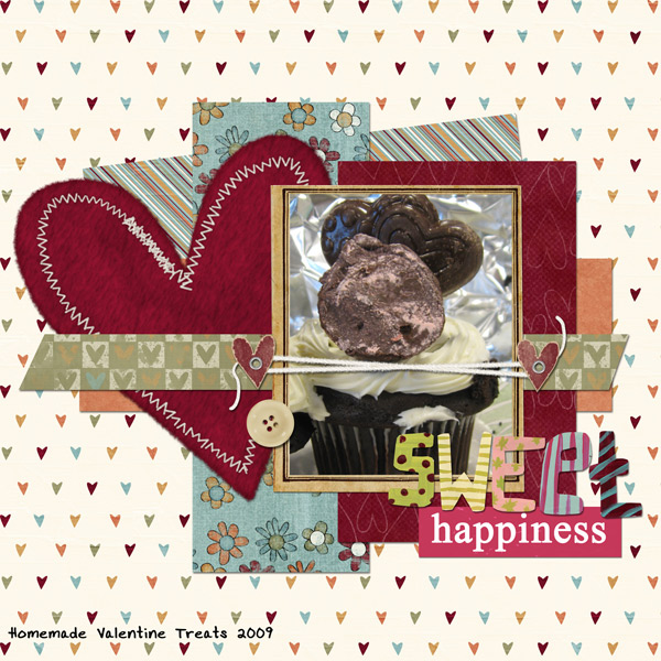 Sweet Happiness