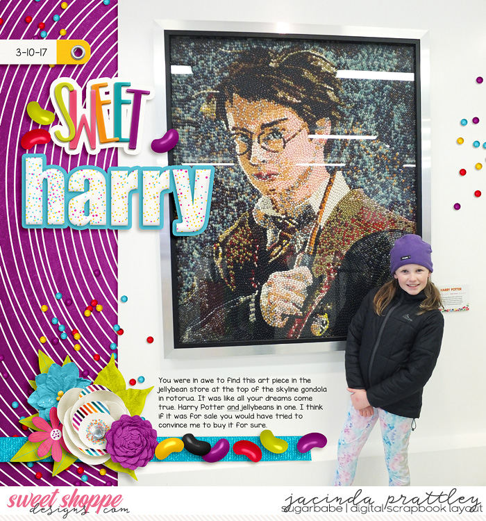 Sweet Harry