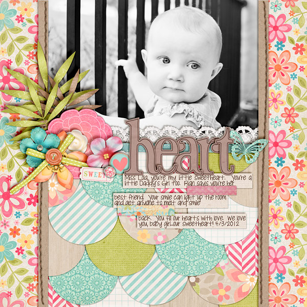 sweet heart