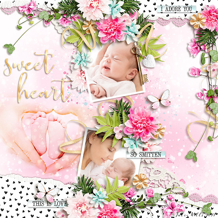sweet heart
