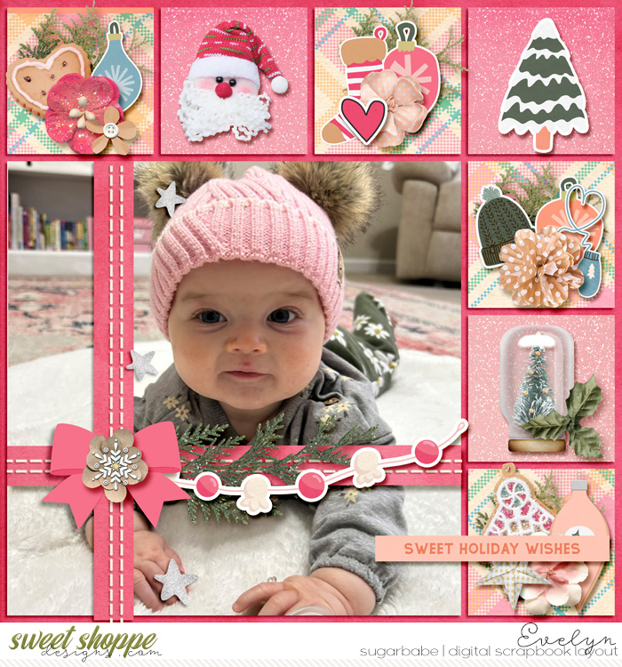 Sweet Holiday Wishes