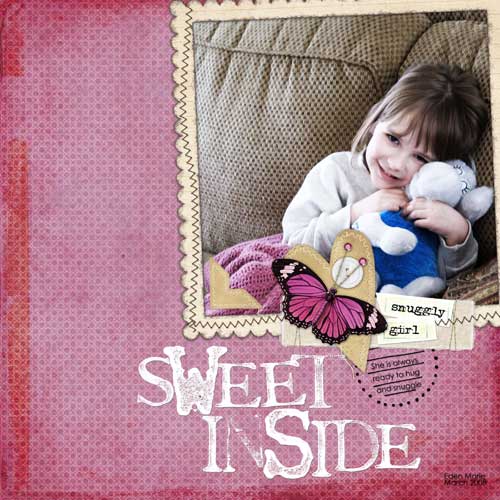 Sweet Inside