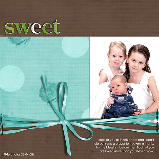 Sweet Inspiration Challenge #47