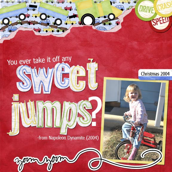 Sweet Jump