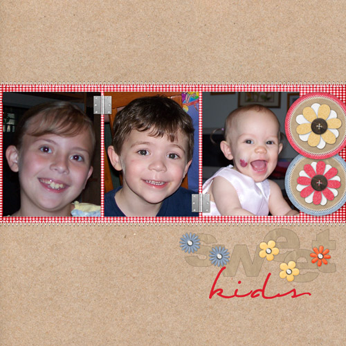 Sweet Kids