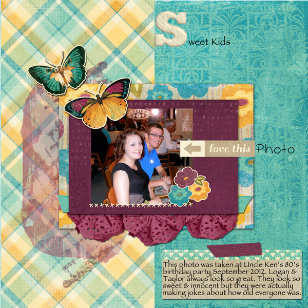 Sweet Kids