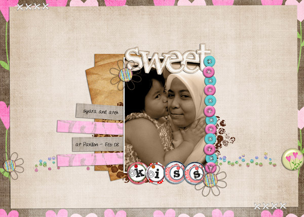 Sweet Kiss