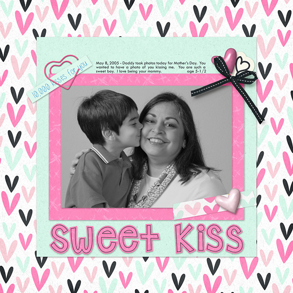 Sweet Kiss