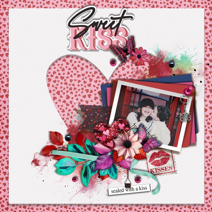 SWEET KISS