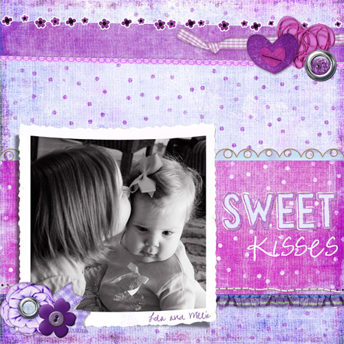 Sweet kisses