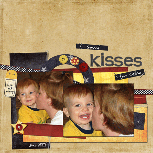 Sweet Kisses
