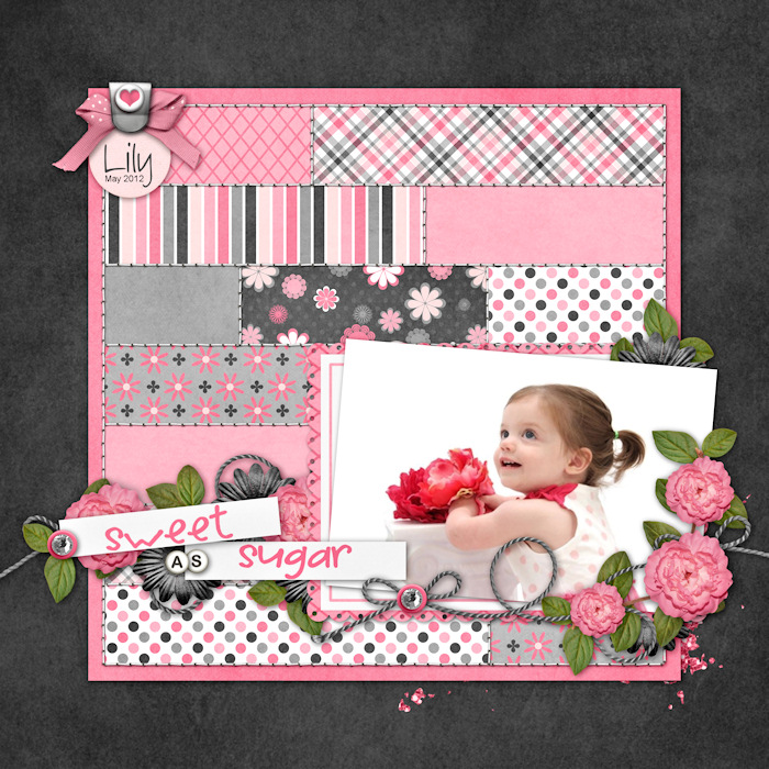 Sweet Lily