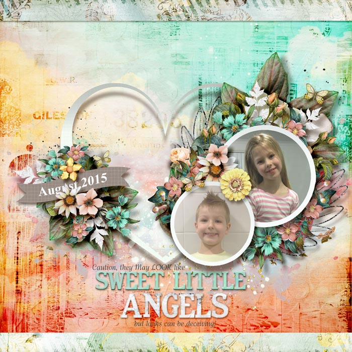 Sweet Little Angels