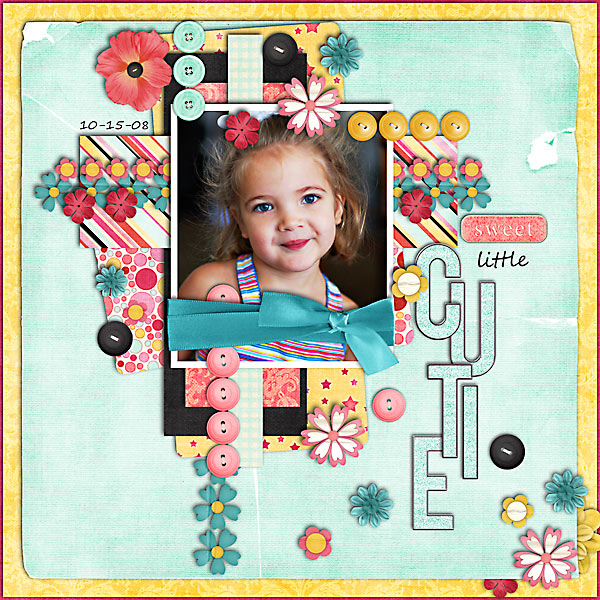 Sweet Little Cutie