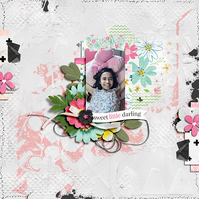 Sweet little darling