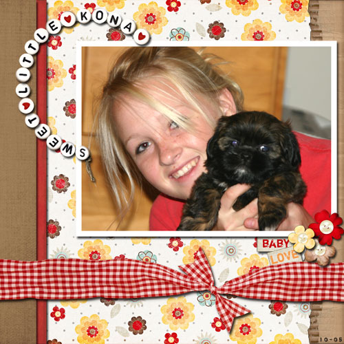 Sweet Little Kona