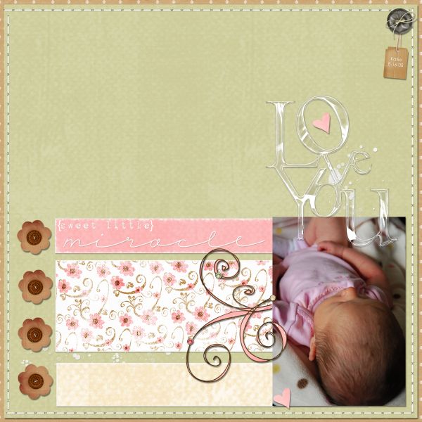 {sweet little} miracle