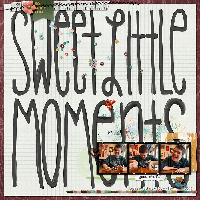 sweet little moments