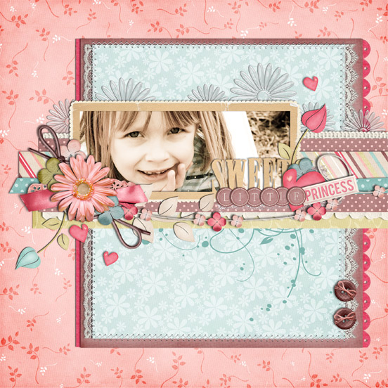 Sweet Little Princess