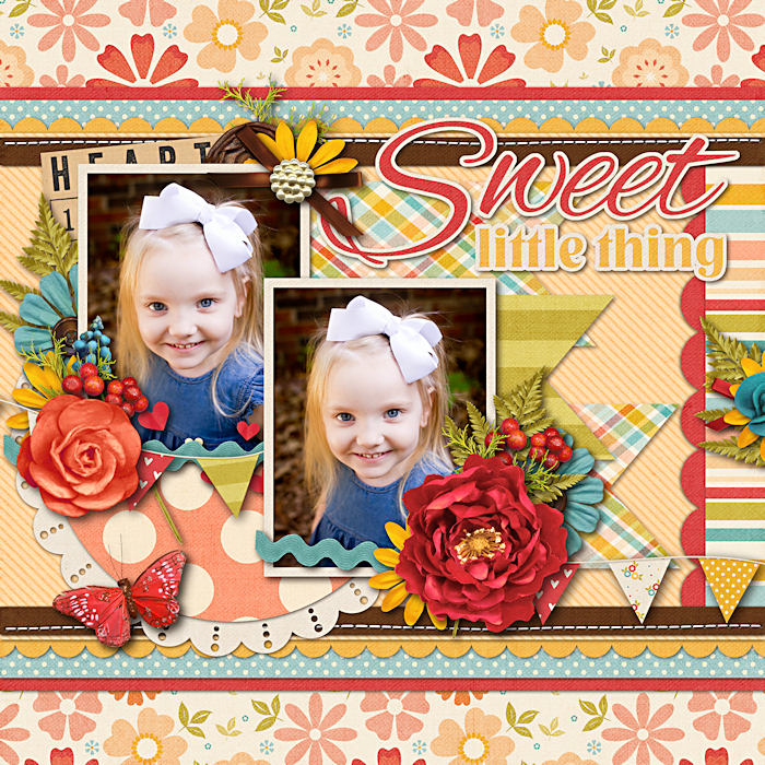 Sweet Little Thing