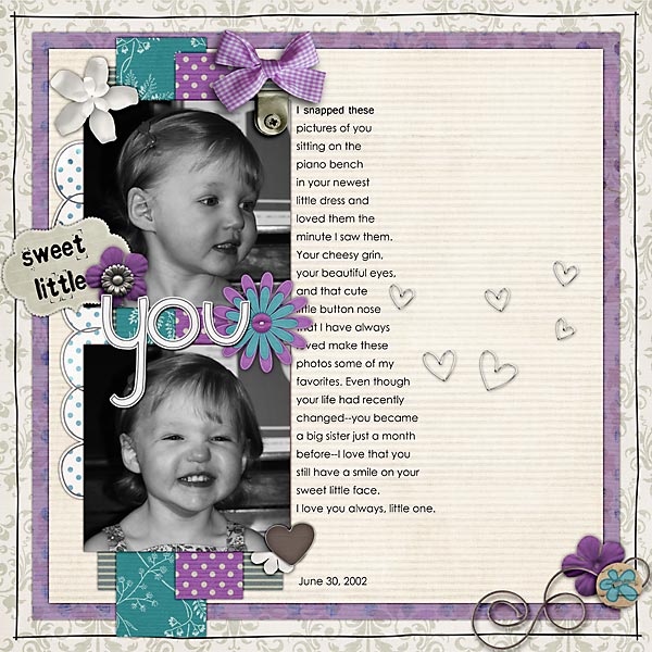Sweet Little You