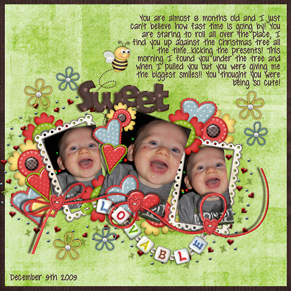 Sweet & Lovable