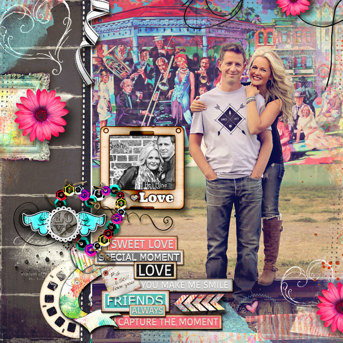 SWEET LOVE