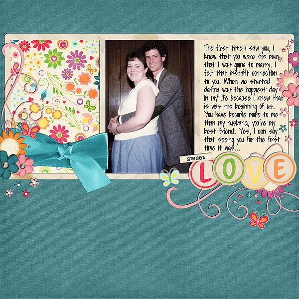 Sweet love