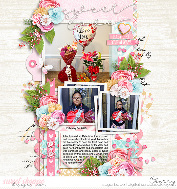 Sweet Love