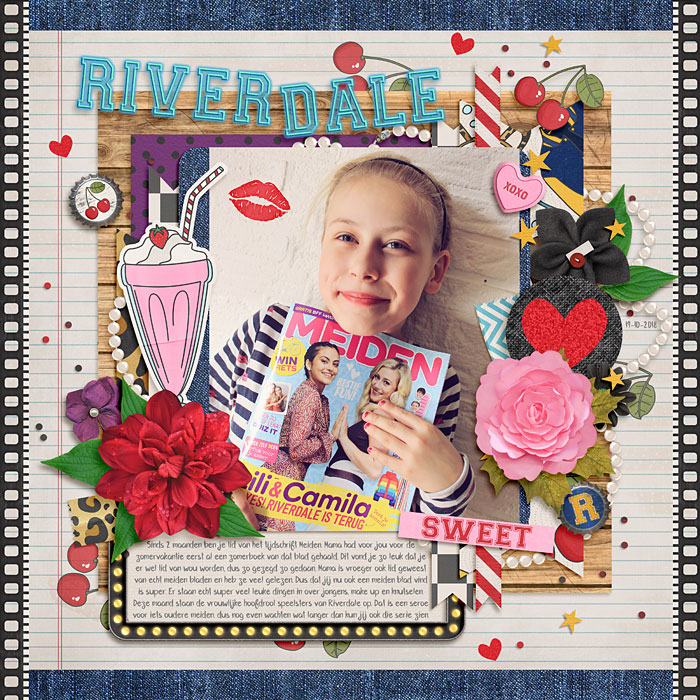 sweet magazine