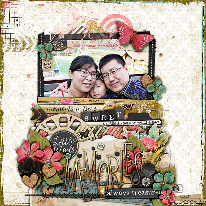 Sweet Memories