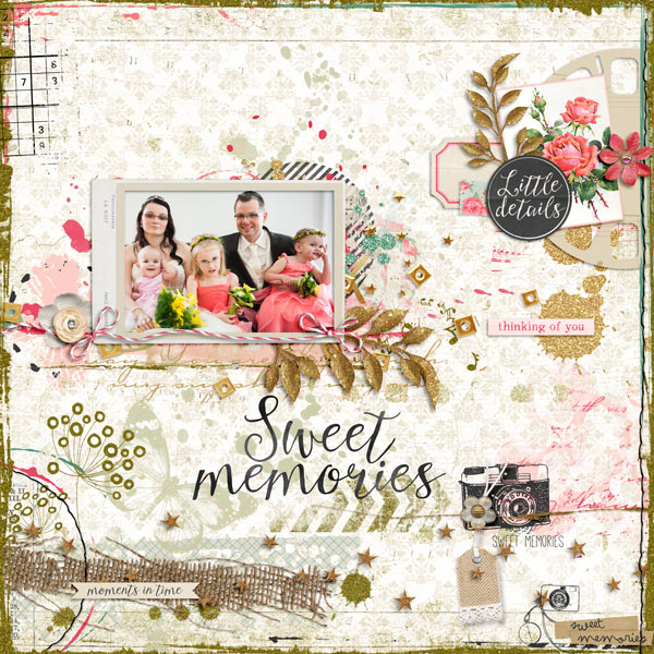 sweet memories