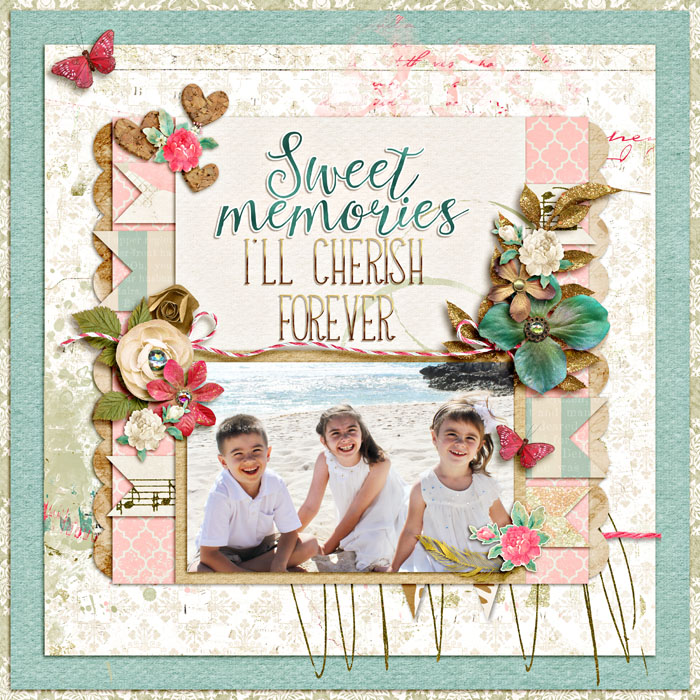 sweet memories