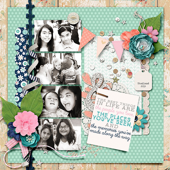 Sweet Memories