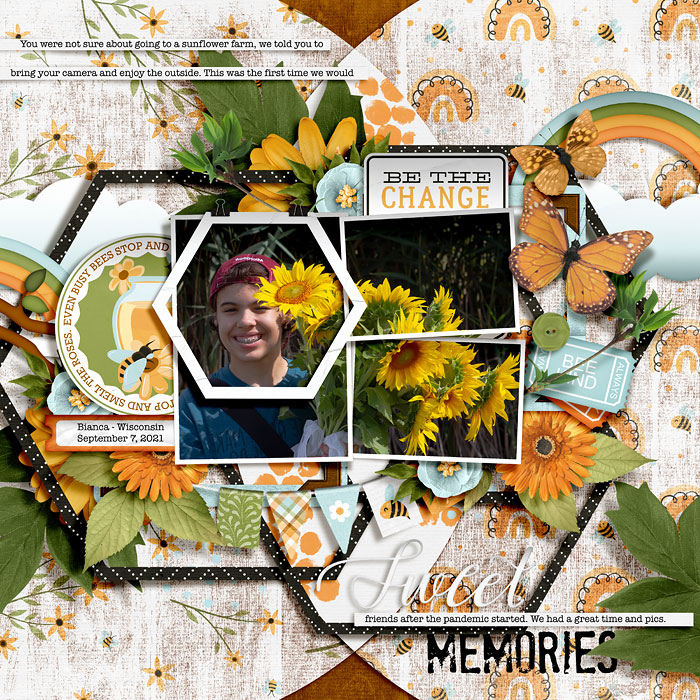 Sweet Memories