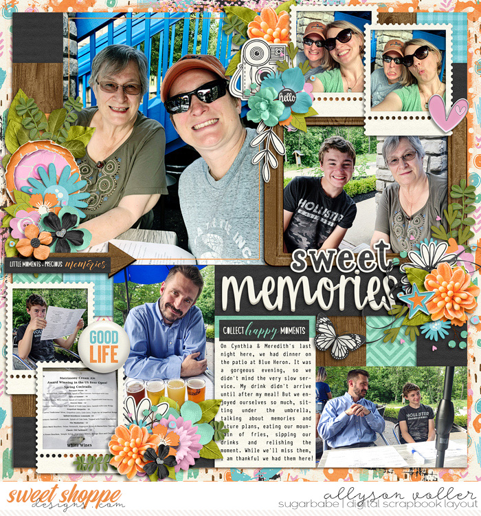 Sweet Memories