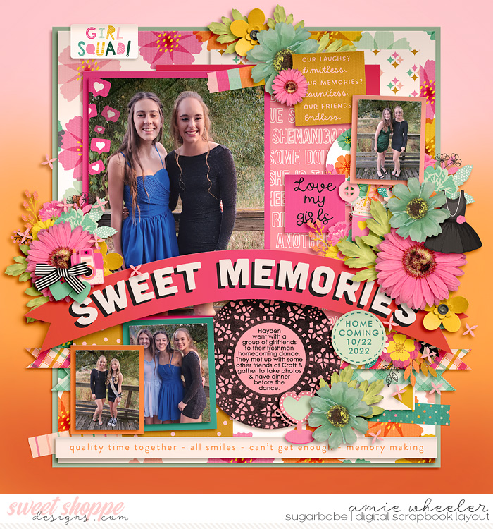 Sweet Memories