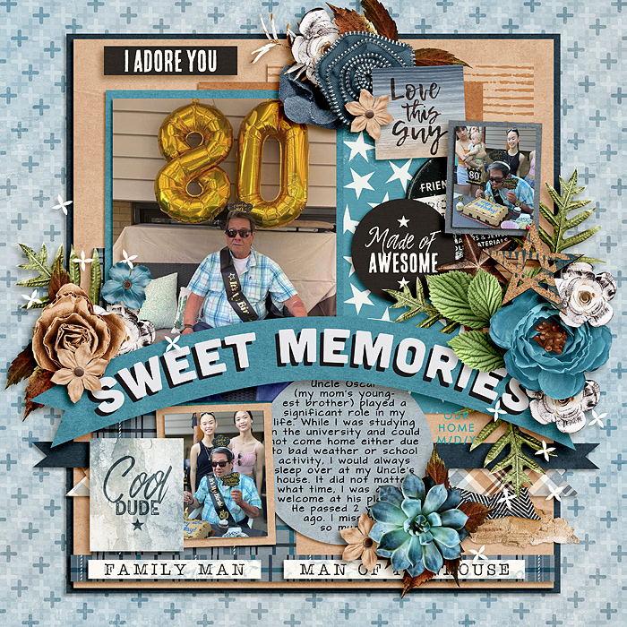 Sweet Memories