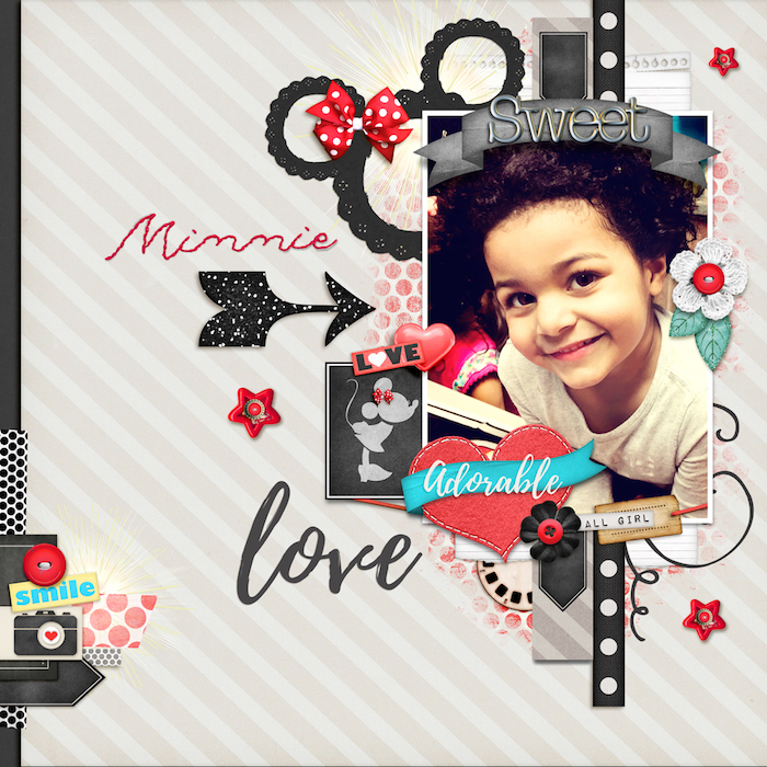 SWEET MINNIE