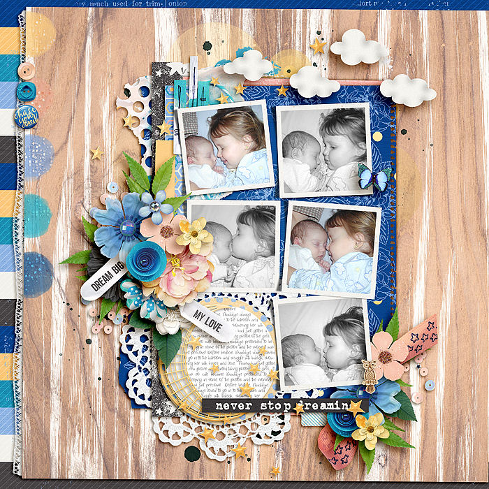 Sweet Moments Captured