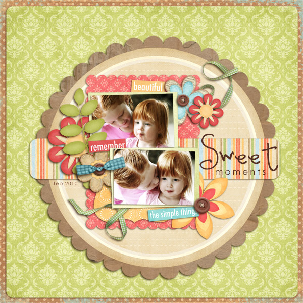 Sweet Moments