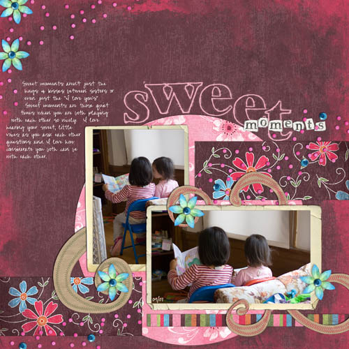 Sweet Moments