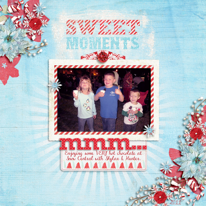 Sweet Moments