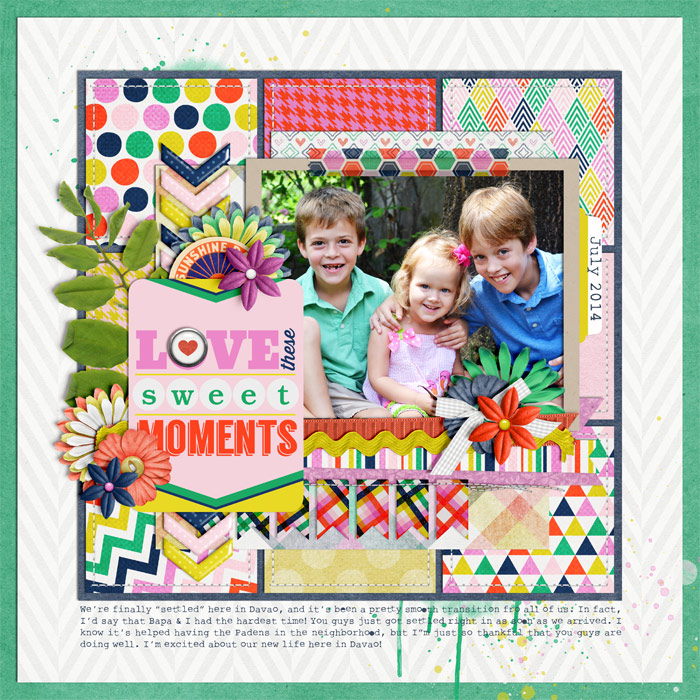 Sweet Moments