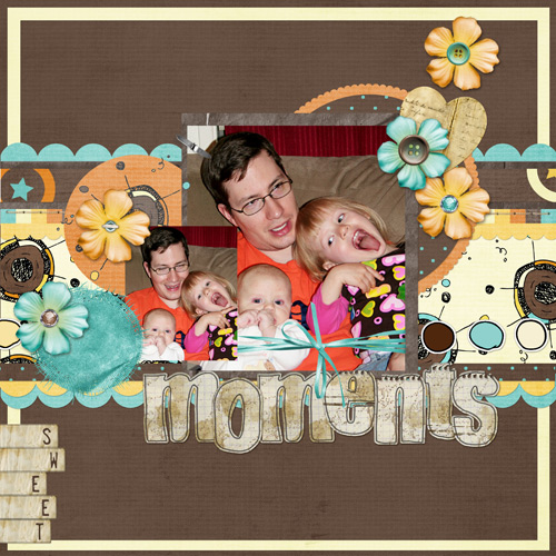 Sweet Moments