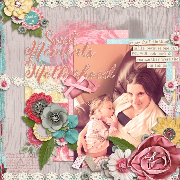 Sweet Moments
