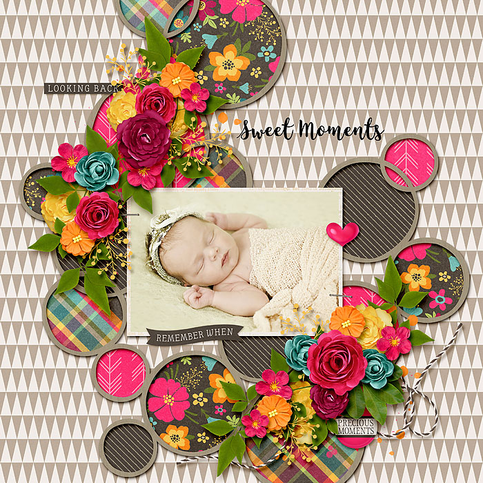 Sweet Moments
