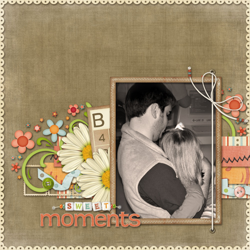 Sweet Moments