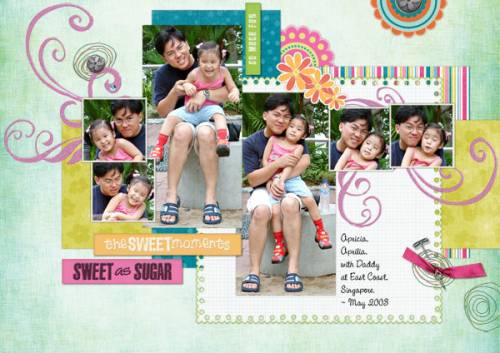 Sweet Moments