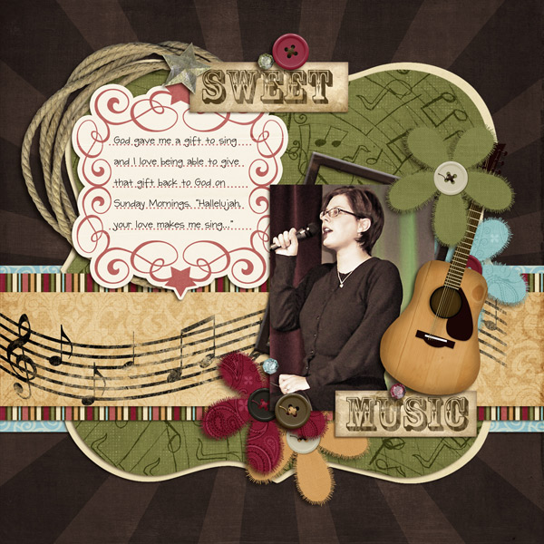 Sweet Music
